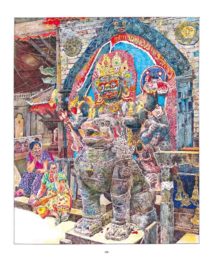 防禦答覆或妄圖糾正，是侵犯和傷害讀者思維自由的──專訪《過境》作者一匹魚