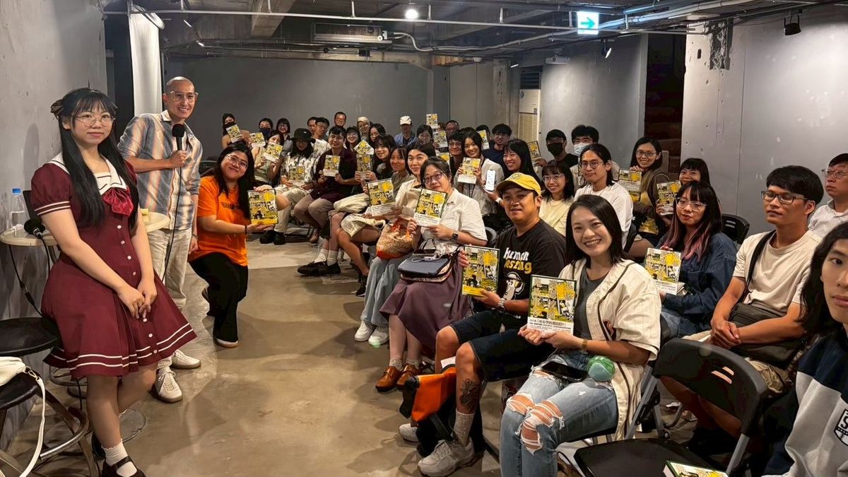 一則則的校園鬼故事,在在反映出制度方面的不合理