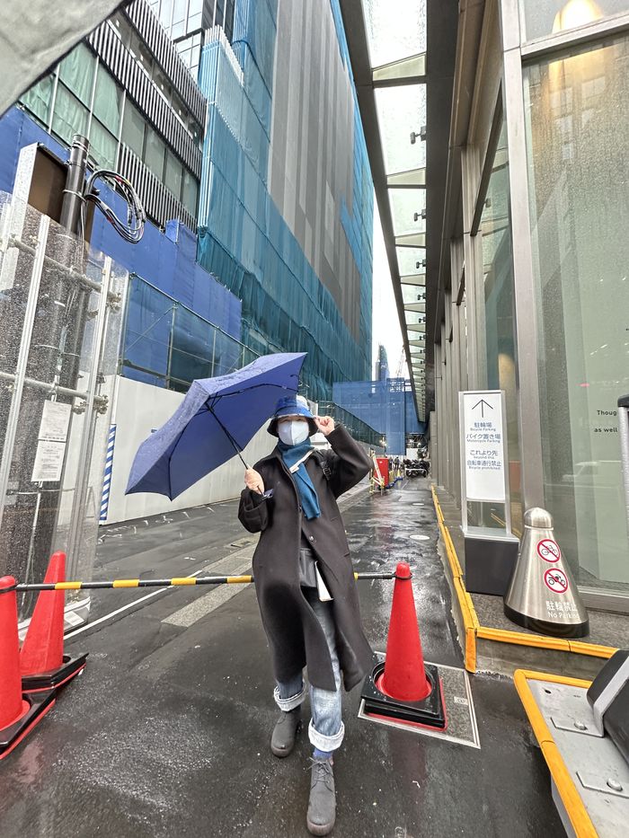【Check-In文學現場】番外篇四「三越日本橋本店周邊」