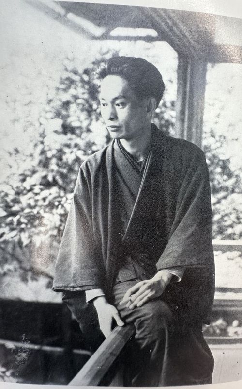 【Check-In文學現場】川端康成篇之一(上)《初戀小說》、《少年》:從大阪到逗子,「永遠的旅人」川端康成生涯之旅