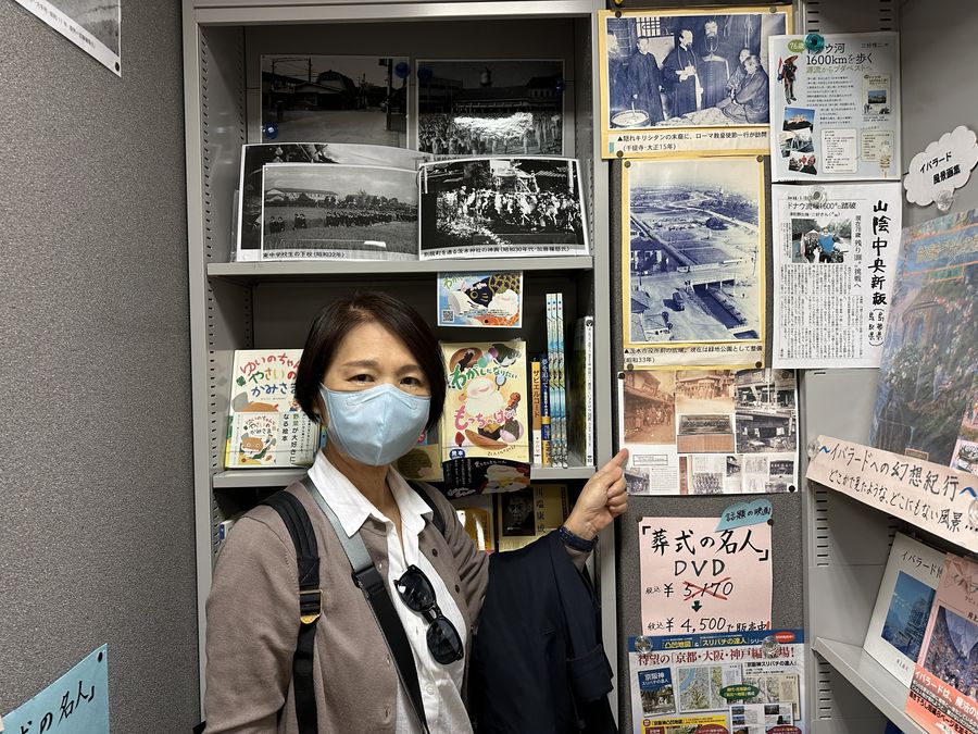 【Check-In文學現場】川端康成篇之一(上)《初戀小說》、《少年》:從大阪到逗子,「永遠的旅人」川端康成生涯之旅