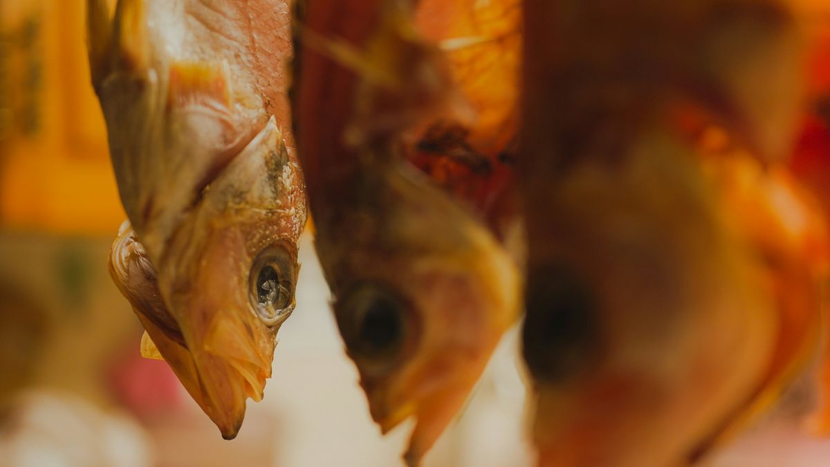【讀者舉手】記憶中的家常菜:《媽媽吃魚頭》