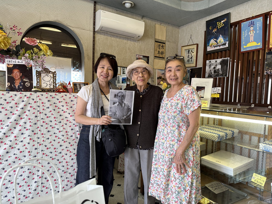 【Check-In文學現場】川端康成篇之二《伊豆的舞孃》(上):青春的傷口,南方半島的逃避行