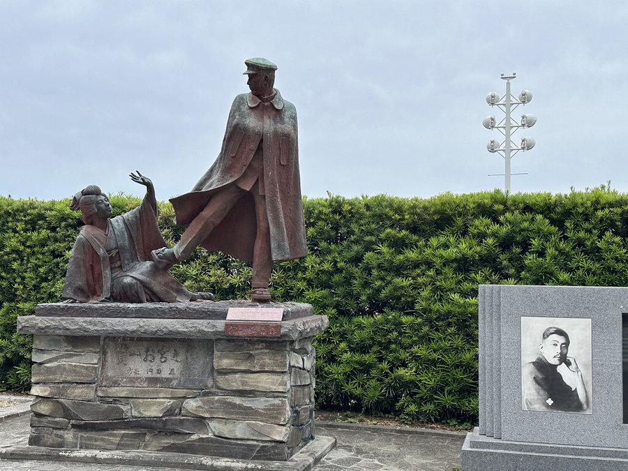 【Check-In文學現場】川端康成篇之二《伊豆的舞孃》(上):青春的傷口,南方半島的逃避行