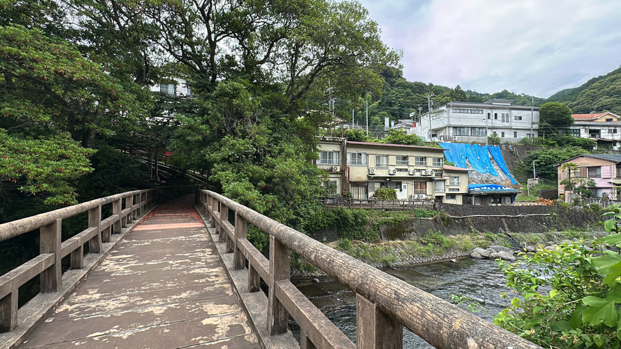 【Check-In文學現場】川端康成篇之二《伊豆的舞孃》(下):翻越天城嶺,擁抱溫暖的南國人情