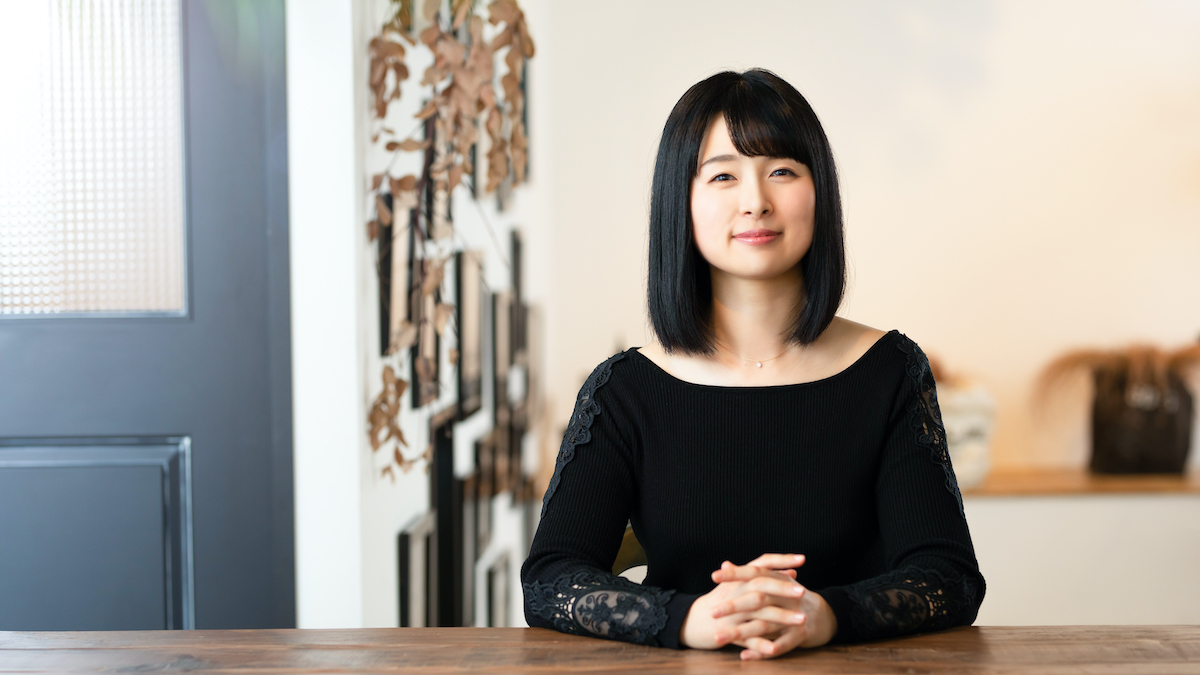 《卡芙涅》本月店長阿部曉子訪談