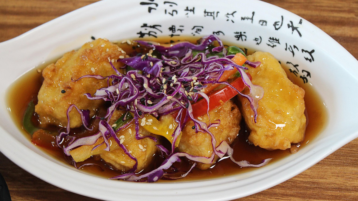 芒種,覓一抹清涼:在豆腐裡安頓燥動的靈魂