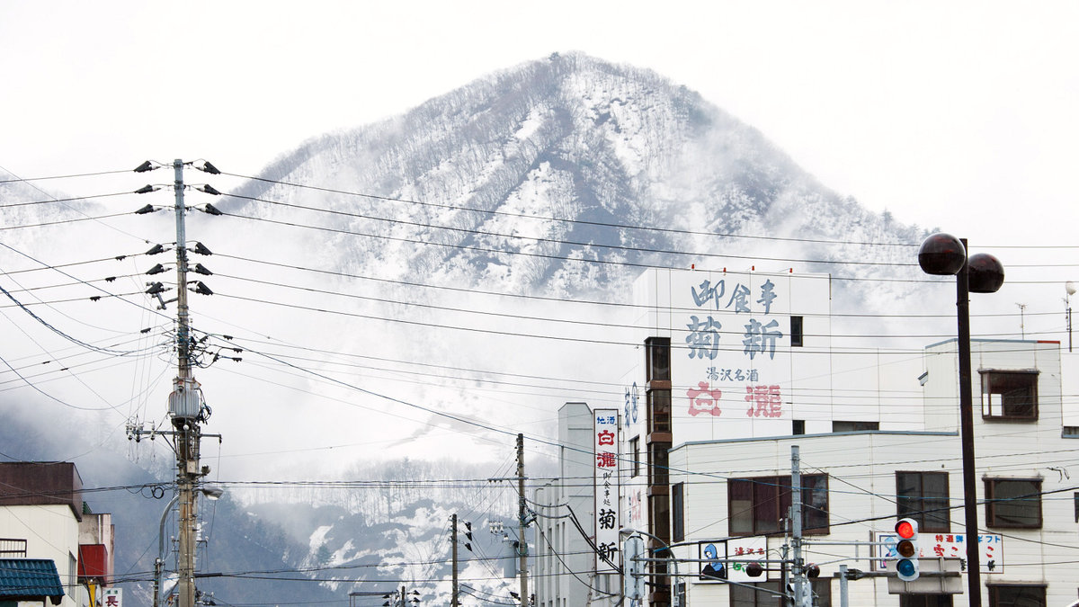 【Check-In文學現場】川端康成篇之三《雪國》(中):雙蝶交纏,愛無能的悲傷與悔恨