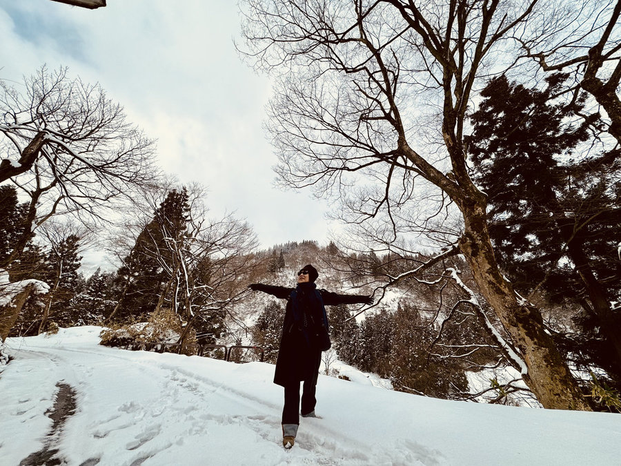 【Check-In文學現場】川端康成篇之三《雪國》(中):雙蝶交纏,愛無能的悲傷與悔恨