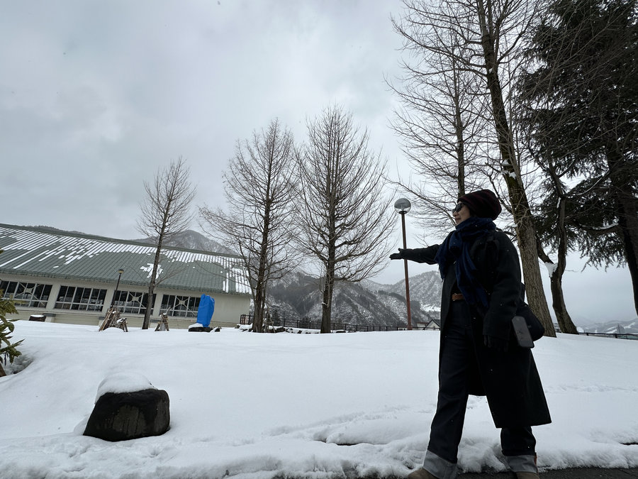 【Check-In文學現場】川端康成篇之三《雪國》(中):雙蝶交纏,愛無能的悲傷與悔恨