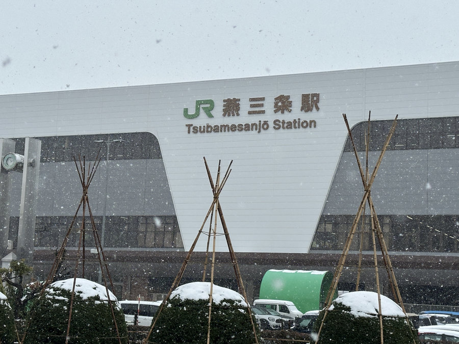 【Check-In文學現場】川端康成篇之三《雪國》(下):越後雪世界:雪中蟄居、過街雪洞、縐布曬雪