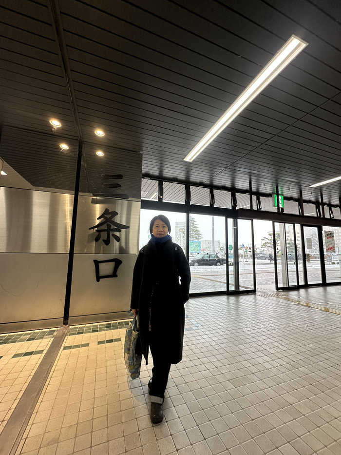 【Check-In文學現場】川端康成篇之三《雪國》(下):越後雪世界:雪中蟄居、過街雪洞、縐布曬雪