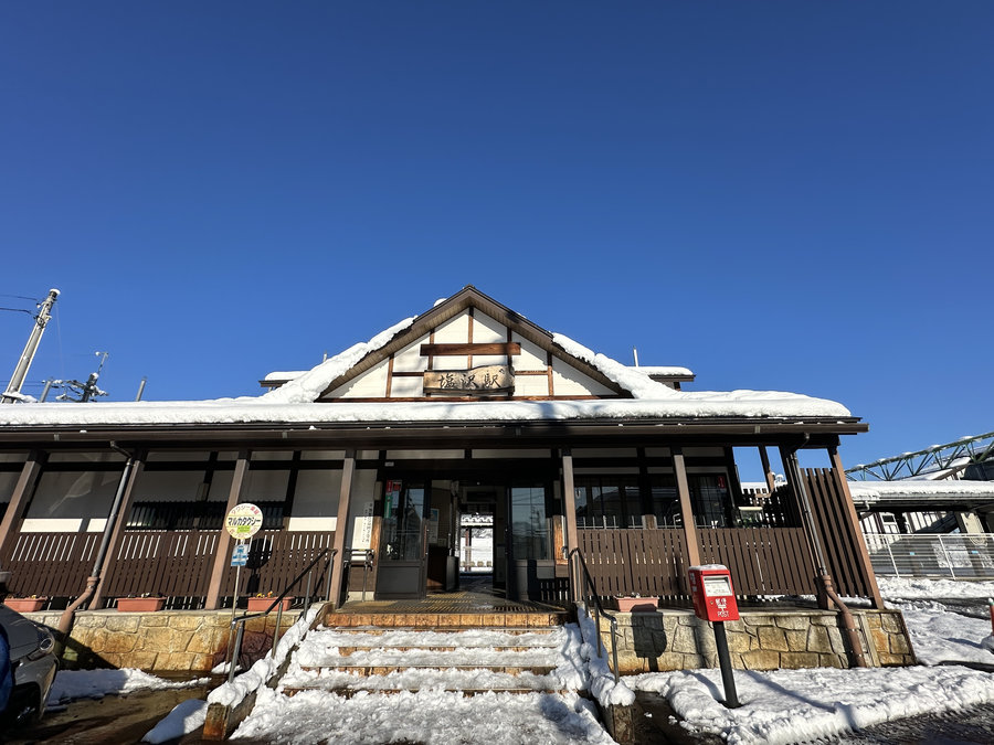 【Check-In文學現場】川端康成篇之三《雪國》(下):越後雪世界:雪中蟄居、過街雪洞、縐布曬雪
