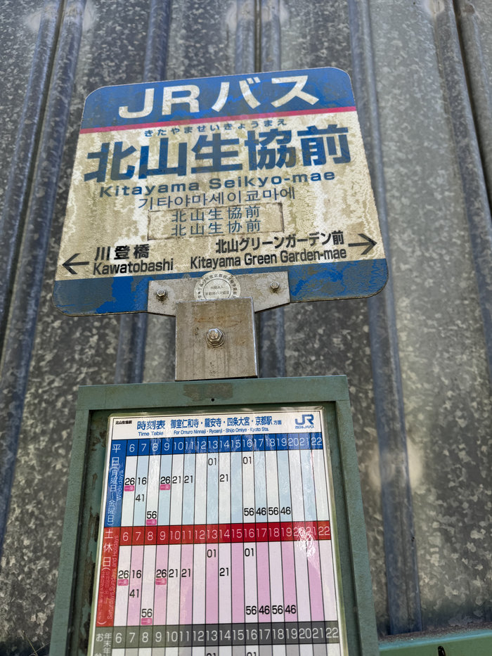 【Check-In文學現場】川端康成篇之四《古都》:願,擁有一顆與北山杉一樣的心