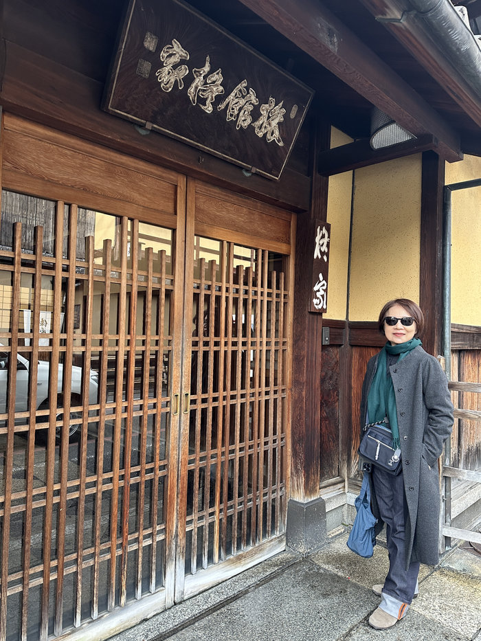 【Check-In文學現場】川端康成篇之五《美麗與哀愁》:旋轉的心,戀人宿命的迴旋曲