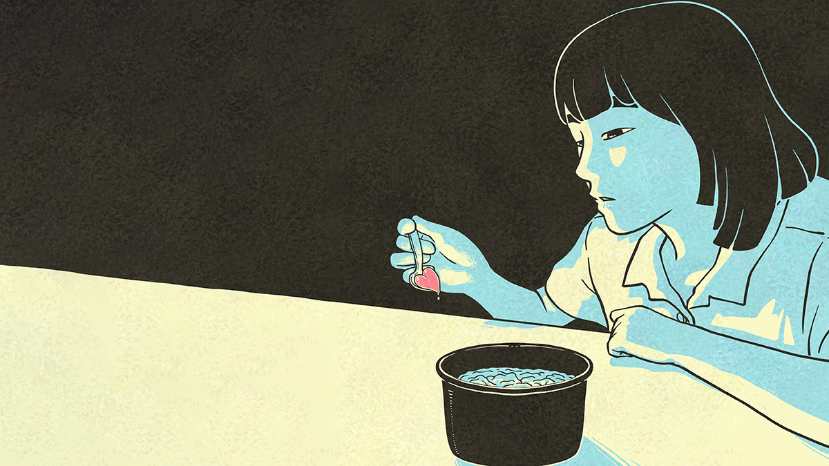 後來我換了新燈管,卻再也沒有人叫我「粗換」~