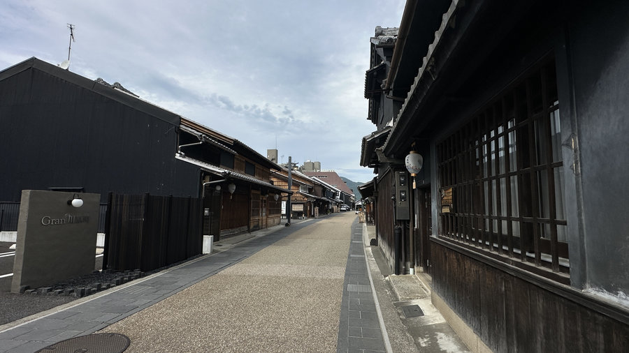 【Check-In文學現場】番外篇五「岐阜」