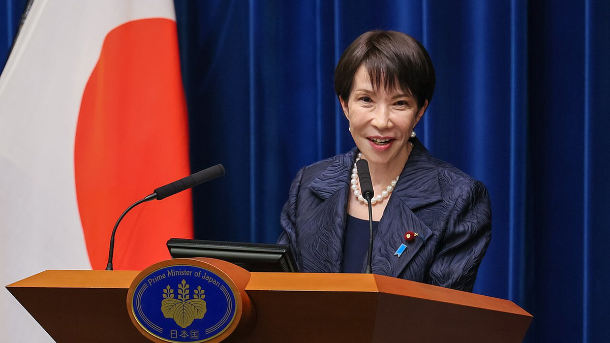 【葉清來的商管與心靈閱讀】「未來日本的第一位女性首相，你應該去當」──《日本第一女首相高市早苗》