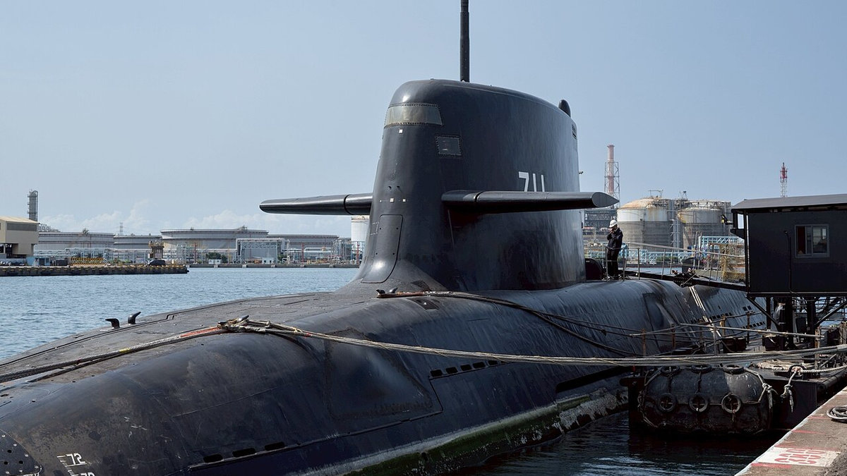 【布克新聞】S7EP23:「潛艦國造」從蔣經國就開始 ft.《海鯤破浪》