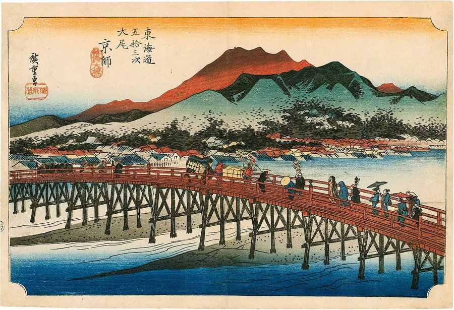 【Check-In文學現場】文豪在京都：森鷗外篇