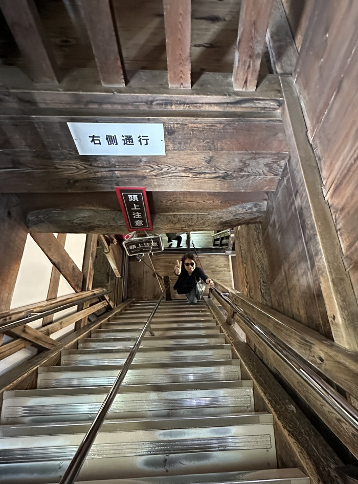 【Check-In文學現場】彥根市、彥根城、彥根城博物館