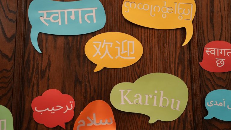 學習外語，最重要的是明白語言背後蘊含的文化精神