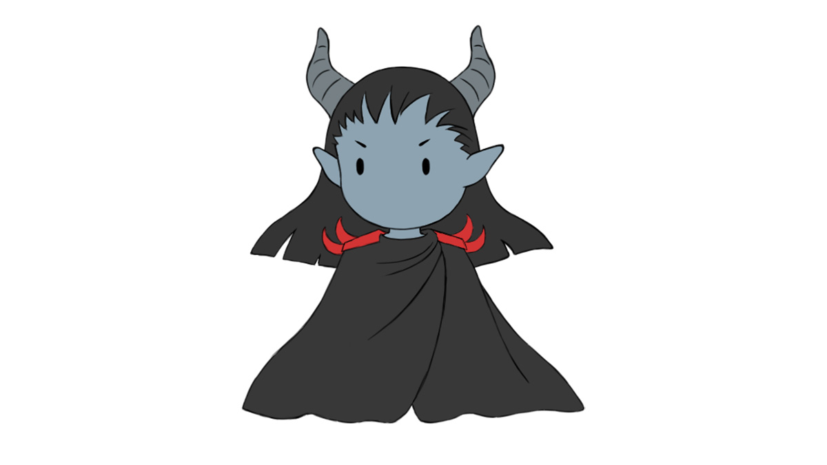 如何成為一個稱職的大魔王