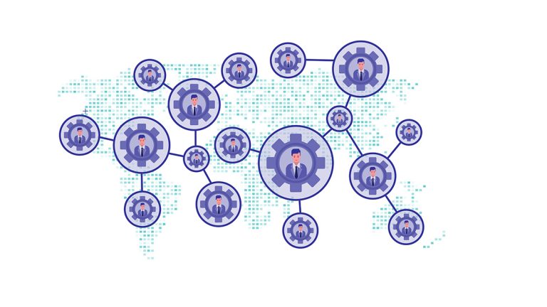 十分鐘了解「區塊鏈」與美中科技冷戰