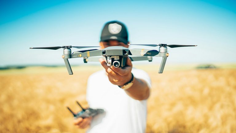 從救災到防衛：無人機成為守護生命的科技新夥伴