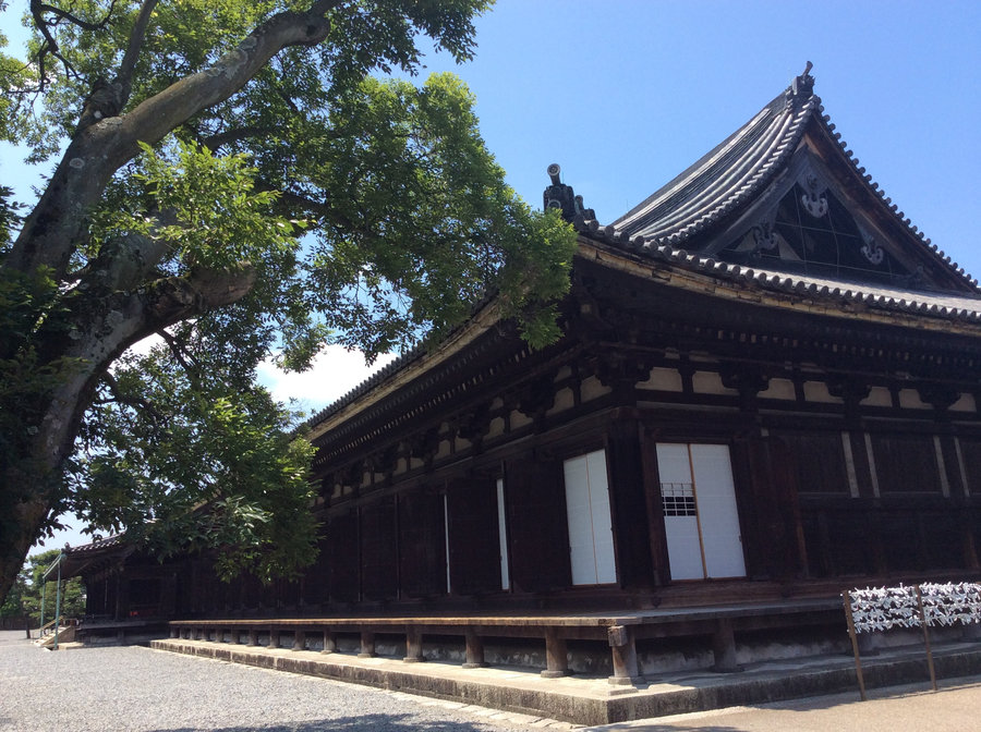 【Check-In文學現場】文豪在京都:芥川龍之介篇二