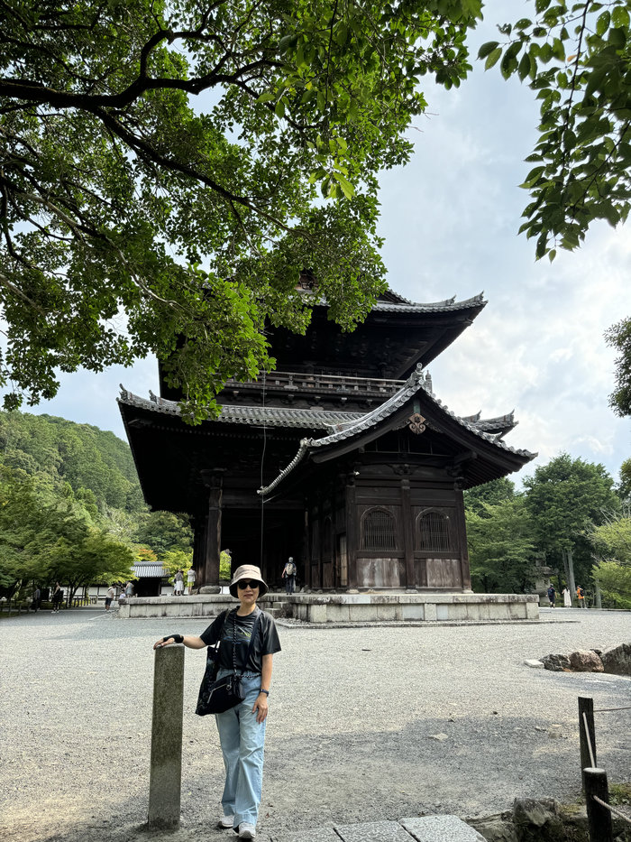 【Check-In文學現場】文豪在京都:芥川龍之介篇二