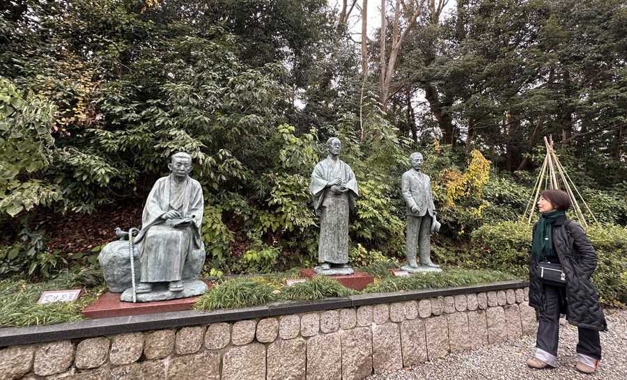 【Check-In文學現場】文豪在京都:芥川龍之介篇二