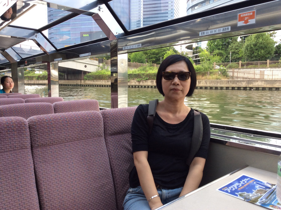 【Check-In文學現場】番外篇九：茨木市宮本輝文學館、大阪鶴町、京都詩仙堂、一乘寺惠文堂