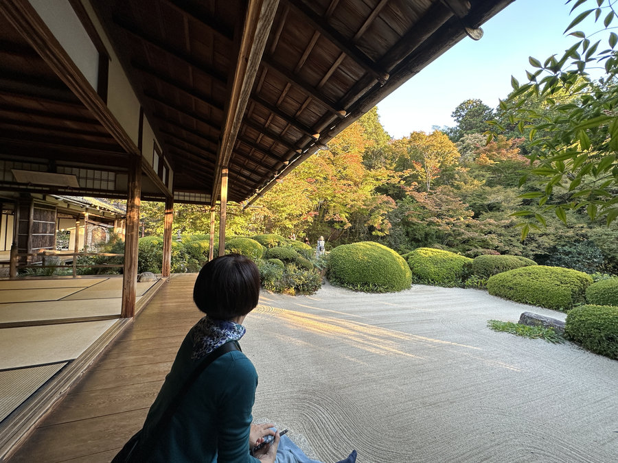 【Check-In文學現場】番外篇九：茨木市宮本輝文學館、大阪鶴町、京都詩仙堂、一乘寺惠文堂